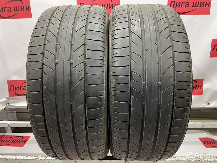 Bridgestone Potenza RE040 255/45 R18