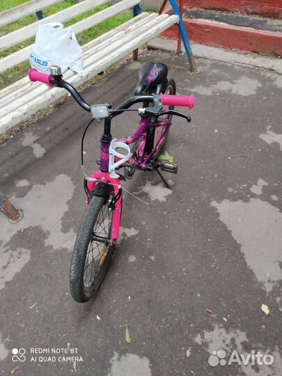 Велосипед Stels Lady