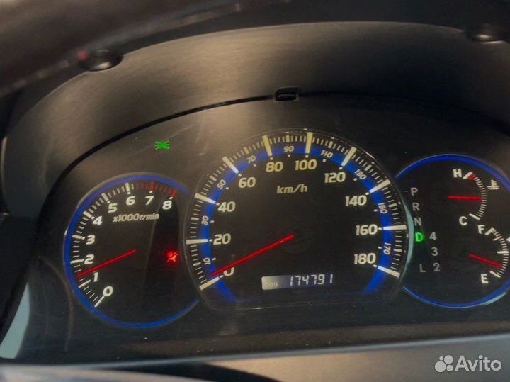 Двигатель 1mz fe