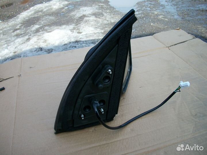 Зеркало правое 5 к Аналог Nissan X-Trail T31 07-14