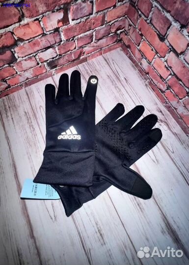 Перчатки adidas