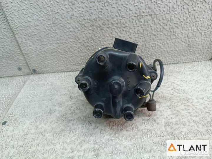 Трамблер nissan elgrand