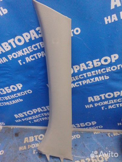 Накладка стойки Peugeot Partner легковой универсал