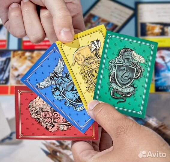 Монополия Гарри Поттер Hasbro Harry Potter