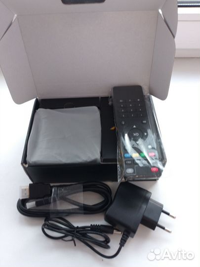 SMART tv бокс