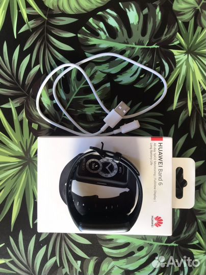 Huawei band 6