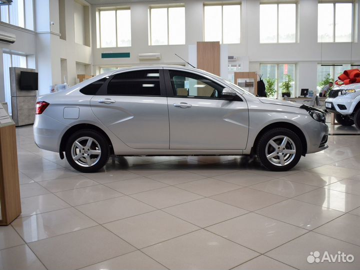 LADA Vesta 1.6 МТ, 2020, 36 000 км