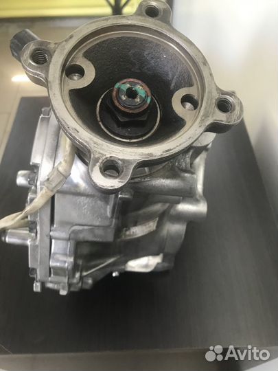 Раздатка ford explorer