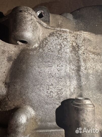 Кпп dsg 7 dq200 бу 1.8