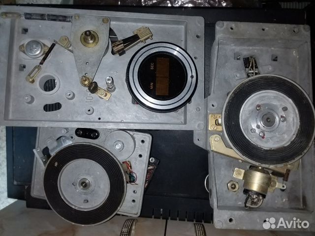 STM платы катушечника