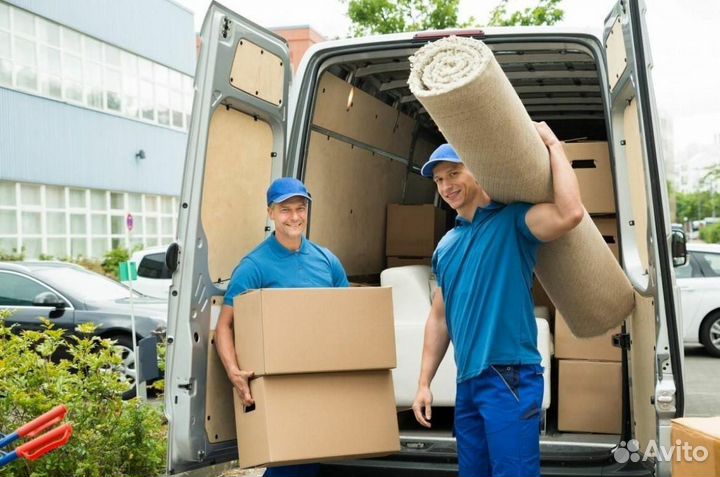 Разнорабочие