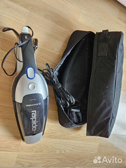 Автомобильный пылесос Electrolux