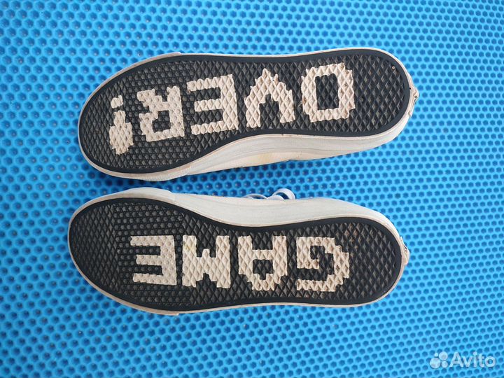 Vans nintendo оригинал