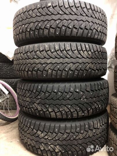 Зимние колеса 225/65/17