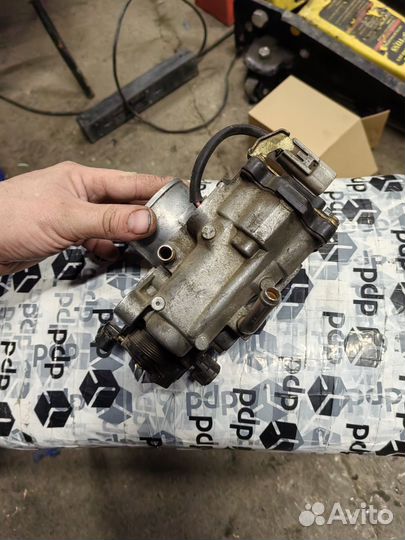 Дроссельная заслонка 3sfse