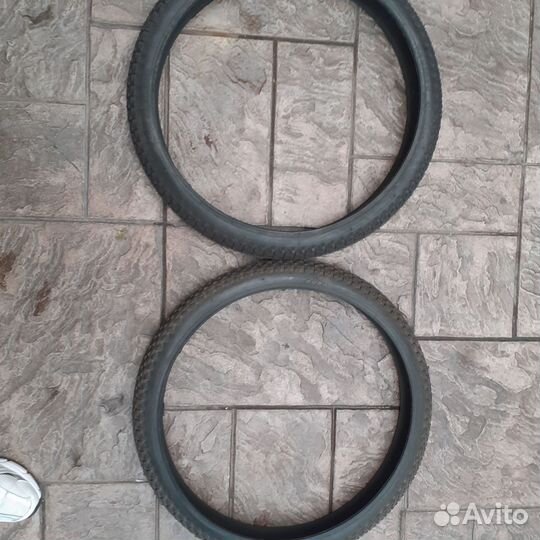 Покрышки для велосипеда 24,26,27 новые и бу