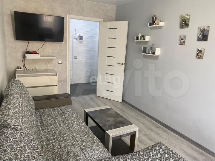 1-к. квартира, 29,5 м², 2/3 эт.