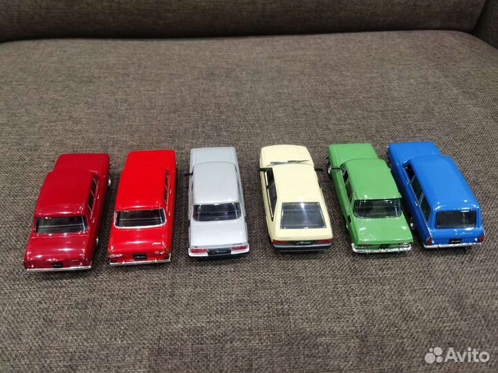 Автолегенды СССР москвичи