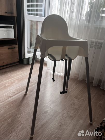 Стульчик для кормления IKEA antilop