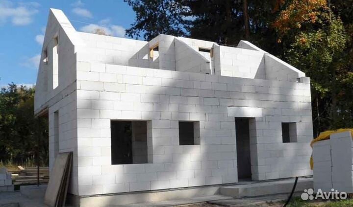 Газоблок / Газобетон