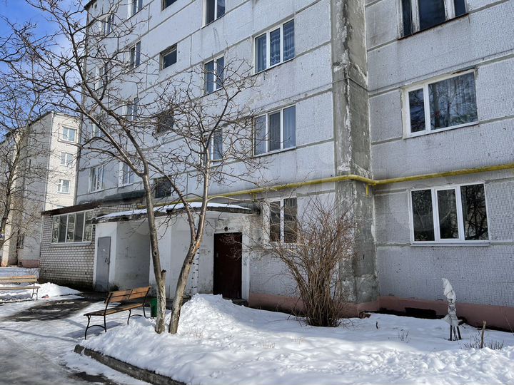 1-к. квартира, 31,7 м², 1/5 эт.