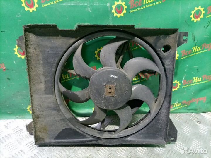 Вентилятор охлаждения Hyundai Sonata 5 седан 2.4