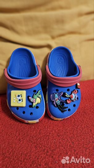 Crocs детские c9