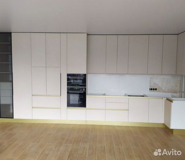 Кухня угловая на заказ. Есть рассрочка