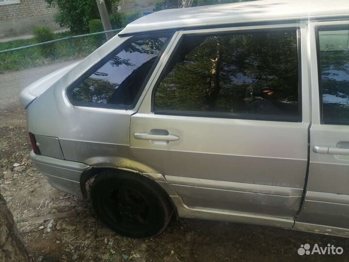 ВАЗ 2114 Samara 1.6 МТ, 2007, 184 000 км