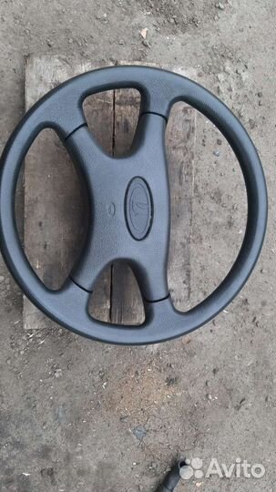 Руль на ниву 21214