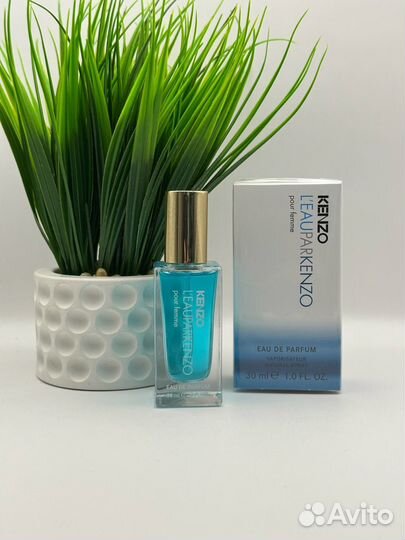 Leau par kenzo pour femme 30ml