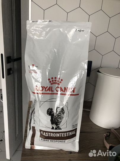 Корм Royal Canin gastrointestinal для кошек