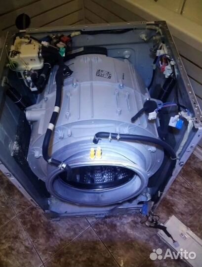 Ремонт стиральных и посудомоечных машин