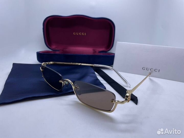 Солнцезащитные очки Gucci (Арт. 39005)