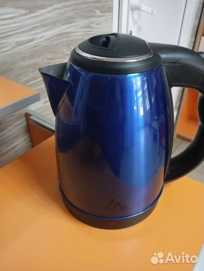 Чайник электрический Luazon Lsk-1804