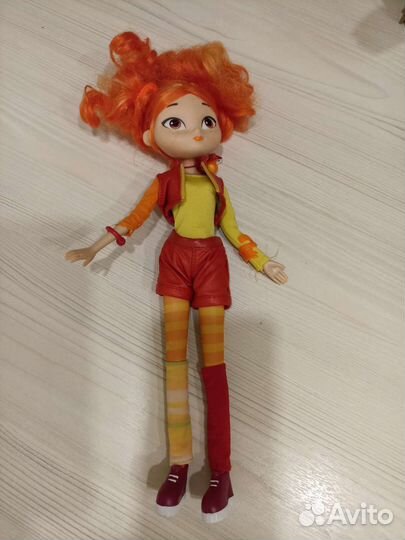 Кукла Энчантималс, Аленка - Сказочный Патруль