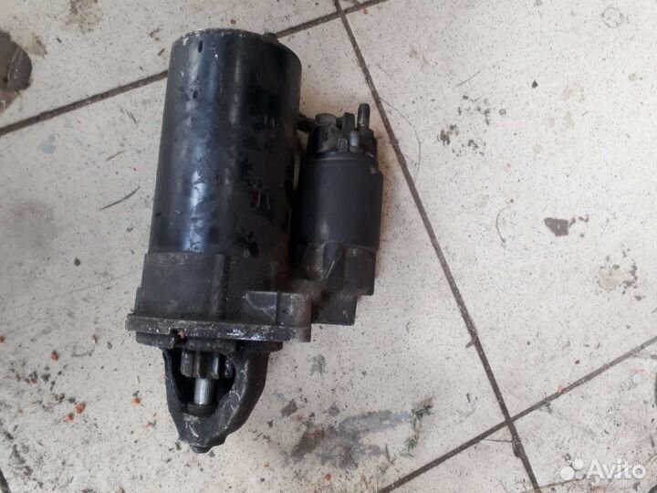 Стартер BMW e 46 m43 1.9