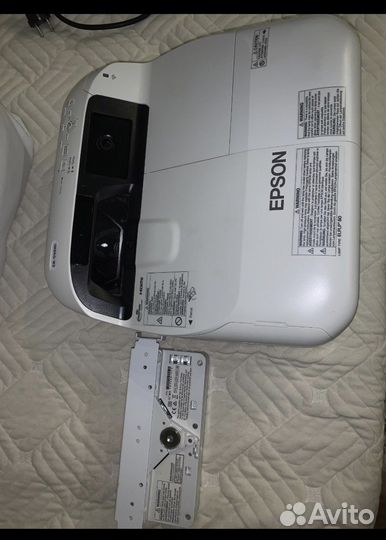 Epson eb-595wi