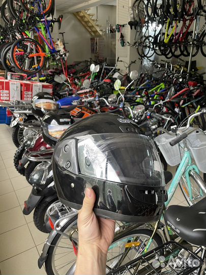 Мотоциклетный шлем