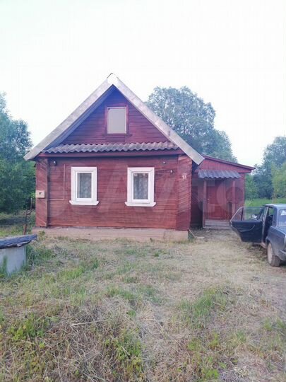 Дом 48 м² на участке 15 сот.