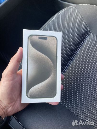 iPhone 15 Pro, 128 ГБ