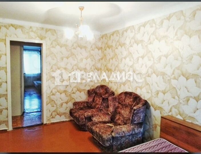 2-к. квартира, 40,1 м², 1/4 эт.