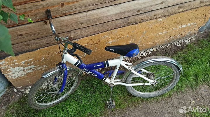 Велосипед подростковый