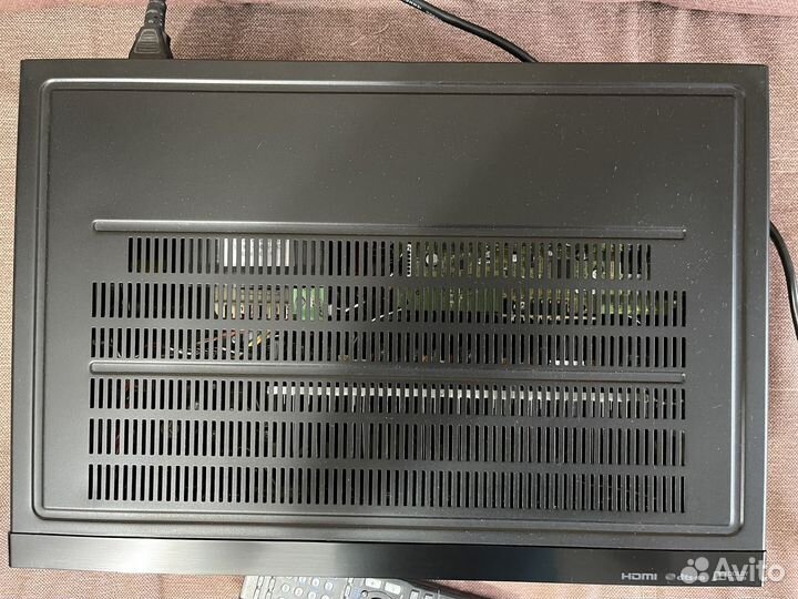 Av ресивер pioneer vsx-824(Airplay,bluetooth,4k)