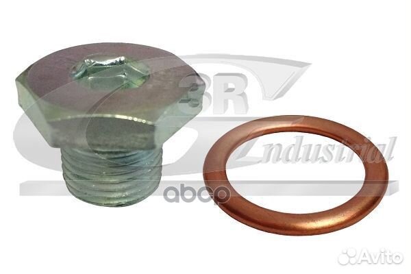 Пробка поддона citroen peugeot D-14mm 83530 3RG