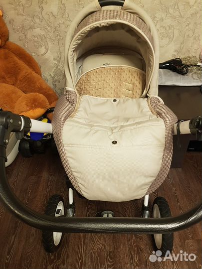 Детские коляски и 3 в 1