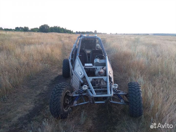 Багги барракуда