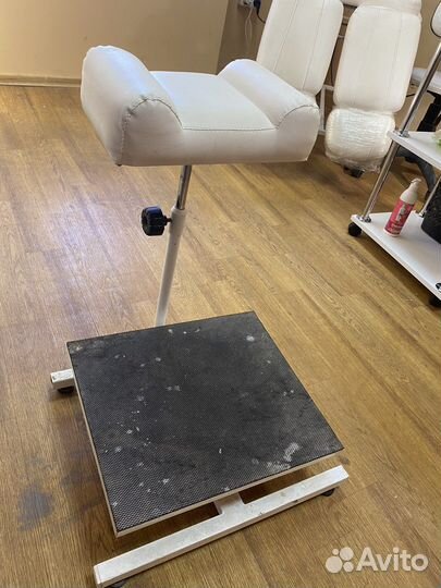 Подставка для педикюра