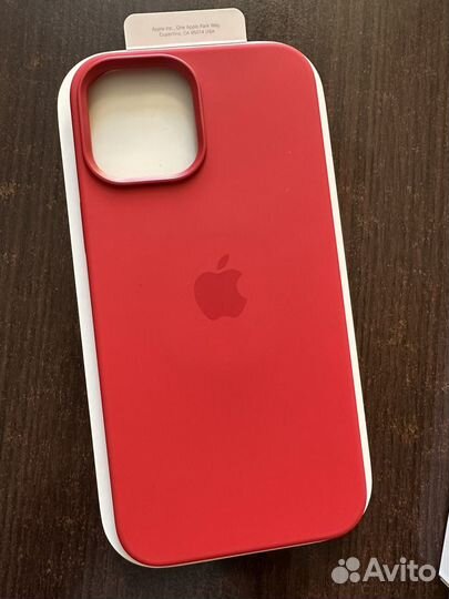 Чехол на iPhone 12 Pro Max оригинал