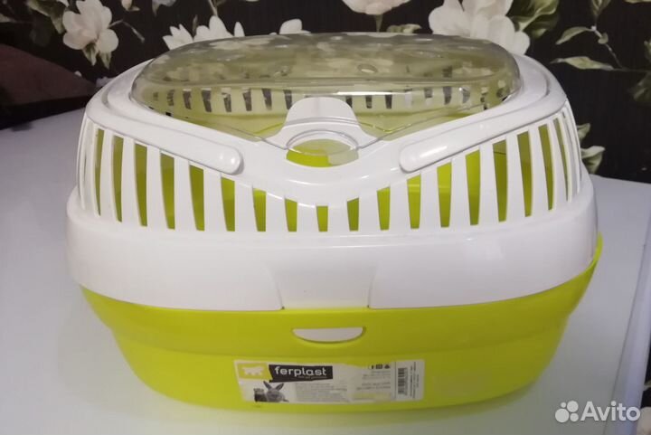 Переноска для грызунов